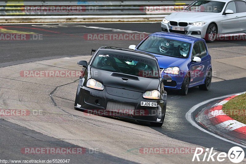 Bild #5526047 - Touristenfahrten Nürburgring Nordschleife 29.10.2018