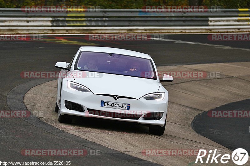 Bild #5526105 - Touristenfahrten Nürburgring Nordschleife 29.10.2018