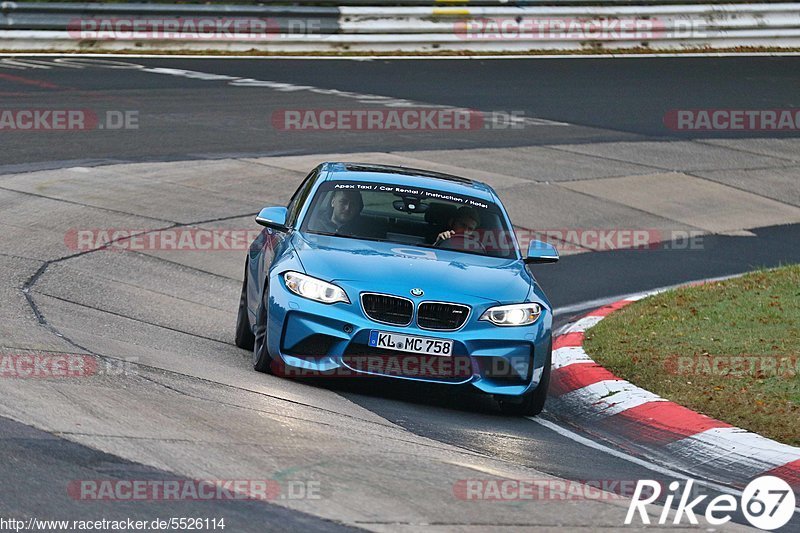 Bild #5526114 - Touristenfahrten Nürburgring Nordschleife 29.10.2018