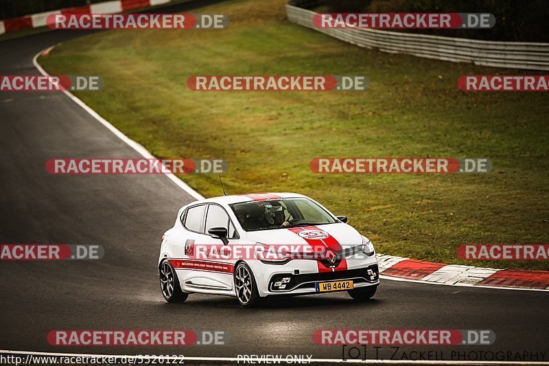 Bild #5526122 - Touristenfahrten Nürburgring Nordschleife 29.10.2018