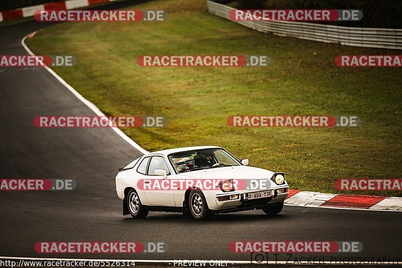 Bild #5526314 - Touristenfahrten Nürburgring Nordschleife 29.10.2018