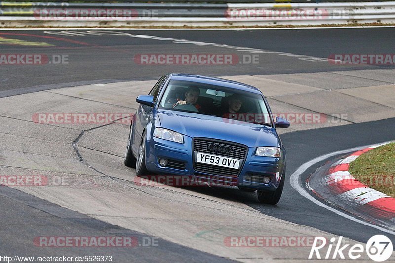 Bild #5526373 - Touristenfahrten Nürburgring Nordschleife 29.10.2018