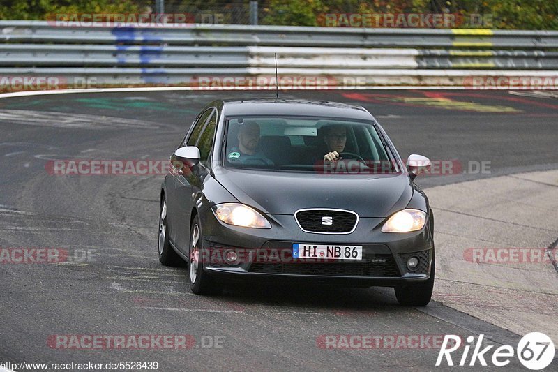 Bild #5526439 - Touristenfahrten Nürburgring Nordschleife 29.10.2018