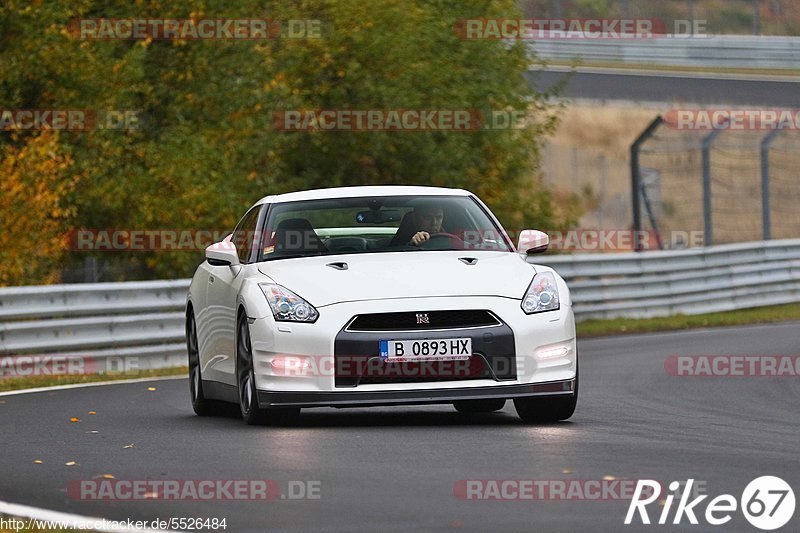 Bild #5526484 - Touristenfahrten Nürburgring Nordschleife 29.10.2018