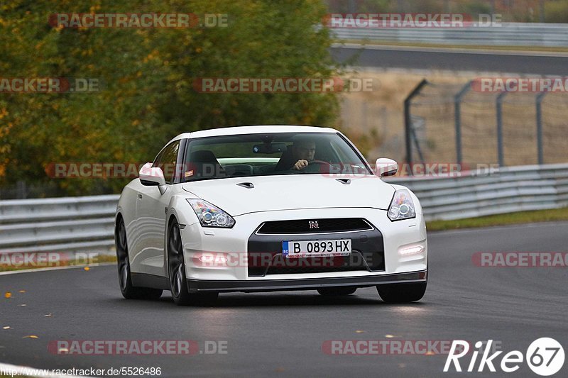 Bild #5526486 - Touristenfahrten Nürburgring Nordschleife 29.10.2018