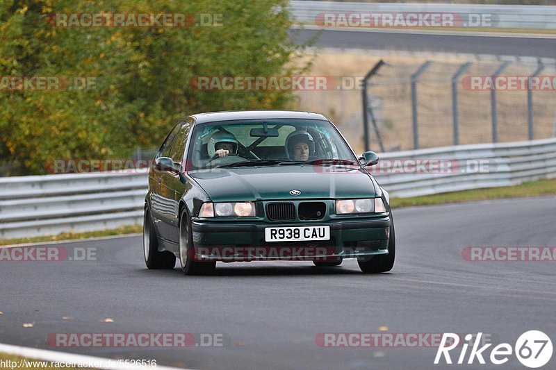 Bild #5526516 - Touristenfahrten Nürburgring Nordschleife 29.10.2018