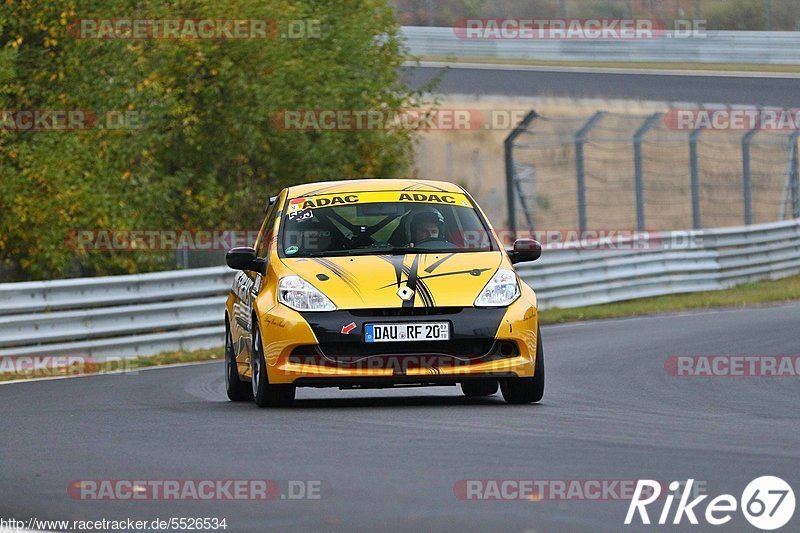 Bild #5526534 - Touristenfahrten Nürburgring Nordschleife 29.10.2018