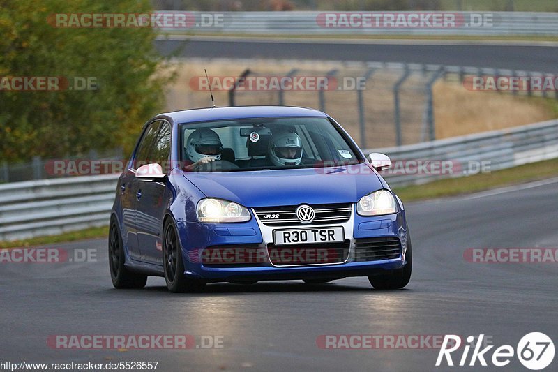 Bild #5526557 - Touristenfahrten Nürburgring Nordschleife 29.10.2018