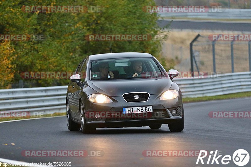 Bild #5526685 - Touristenfahrten Nürburgring Nordschleife 29.10.2018