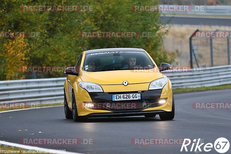 Bild #5526699 - Touristenfahrten Nürburgring Nordschleife 29.10.2018