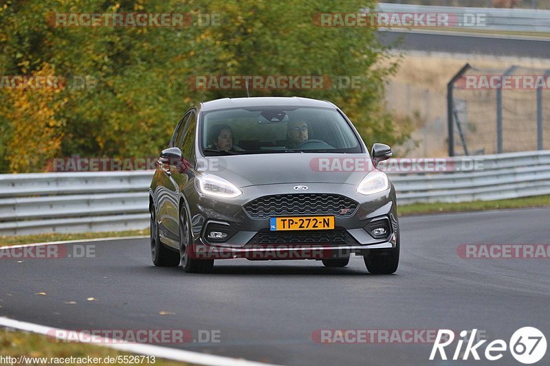 Bild #5526713 - Touristenfahrten Nürburgring Nordschleife 29.10.2018