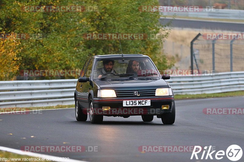 Bild #5526720 - Touristenfahrten Nürburgring Nordschleife 29.10.2018