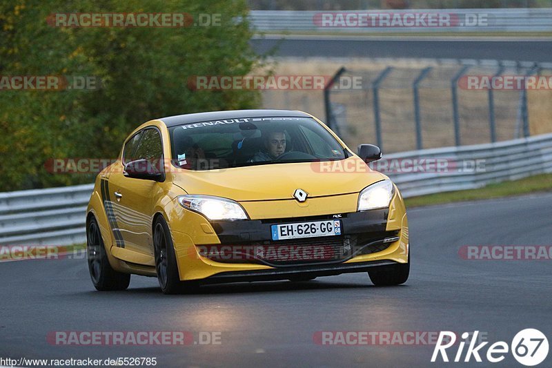 Bild #5526785 - Touristenfahrten Nürburgring Nordschleife 29.10.2018