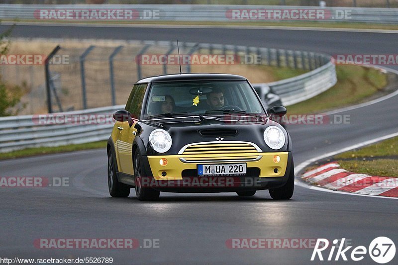 Bild #5526789 - Touristenfahrten Nürburgring Nordschleife 29.10.2018