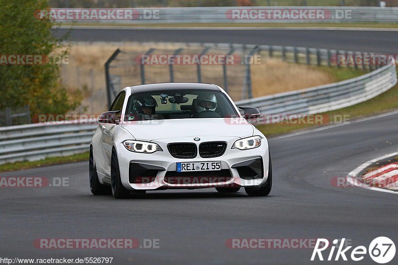 Bild #5526797 - Touristenfahrten Nürburgring Nordschleife 29.10.2018