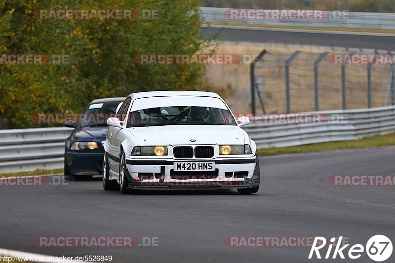 Bild #5526849 - Touristenfahrten Nürburgring Nordschleife 29.10.2018