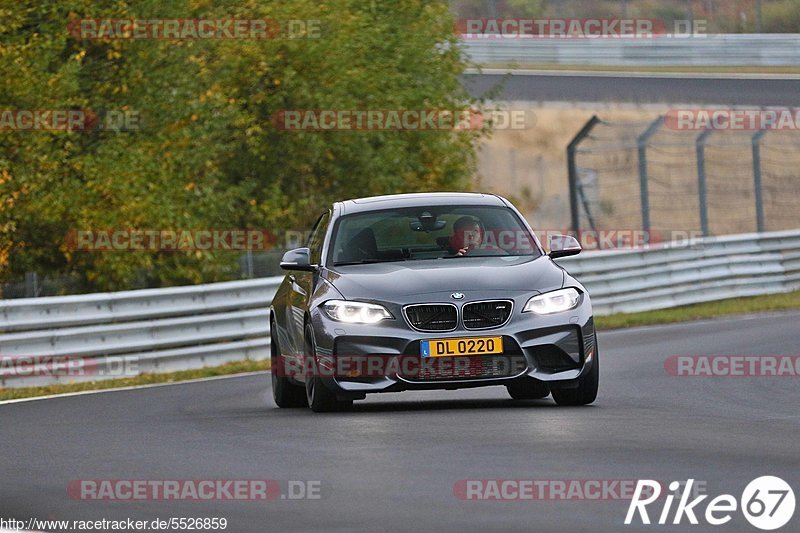 Bild #5526859 - Touristenfahrten Nürburgring Nordschleife 29.10.2018