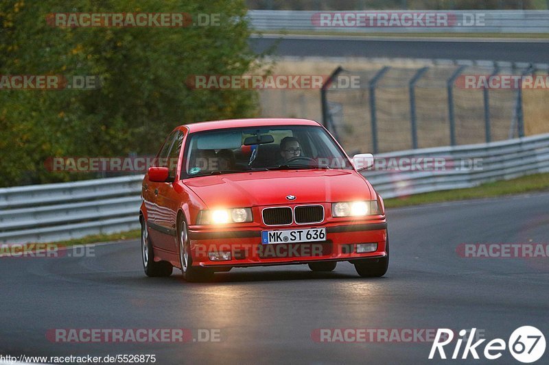 Bild #5526875 - Touristenfahrten Nürburgring Nordschleife 29.10.2018