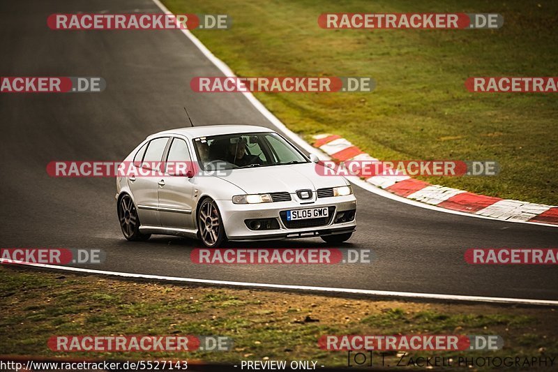 Bild #5527143 - Touristenfahrten Nürburgring Nordschleife 29.10.2018