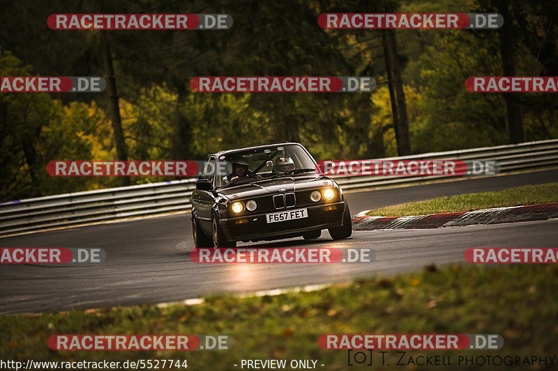 Bild #5527744 - Touristenfahrten Nürburgring Nordschleife 29.10.2018