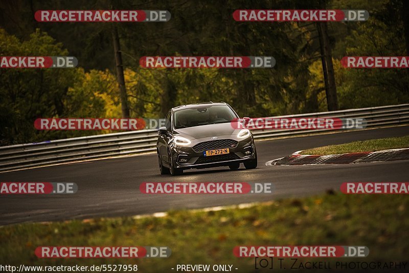 Bild #5527958 - Touristenfahrten Nürburgring Nordschleife 29.10.2018