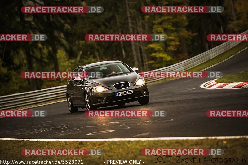 Bild #5528071 - Touristenfahrten Nürburgring Nordschleife 29.10.2018