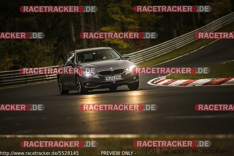 Bild #5528145 - Touristenfahrten Nürburgring Nordschleife 29.10.2018