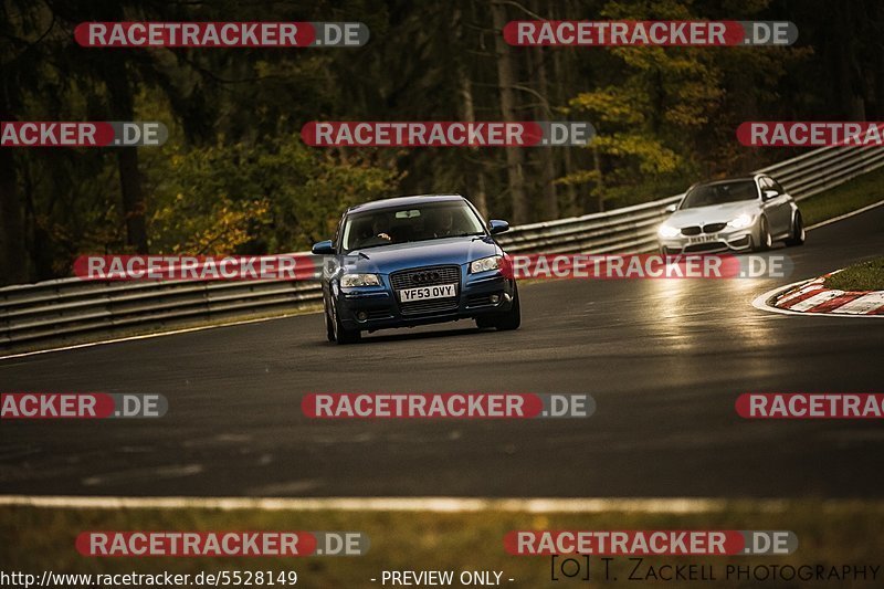 Bild #5528149 - Touristenfahrten Nürburgring Nordschleife 29.10.2018