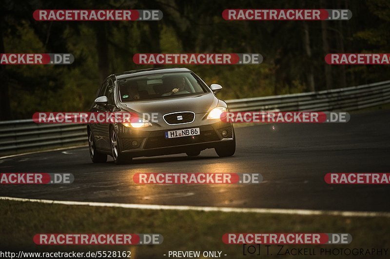 Bild #5528162 - Touristenfahrten Nürburgring Nordschleife 29.10.2018