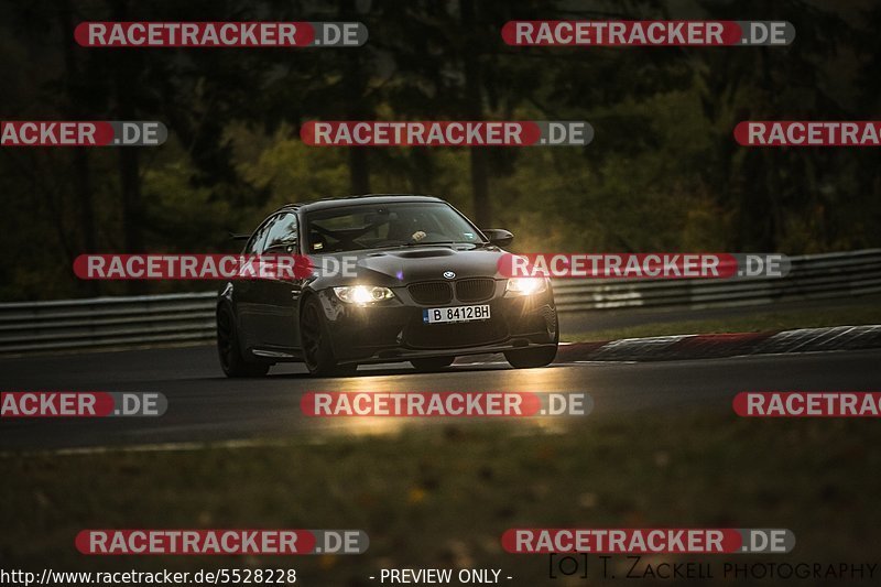 Bild #5528228 - Touristenfahrten Nürburgring Nordschleife 29.10.2018