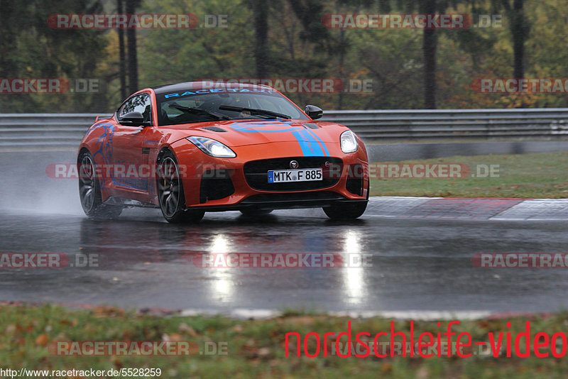 Bild #5528259 - Touristenfahrten Nürburgring Nordschleife 30.10.2018