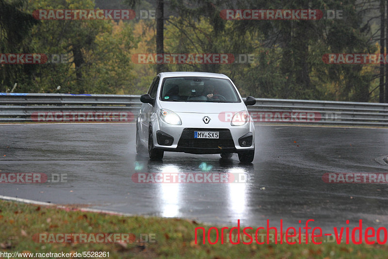 Bild #5528261 - Touristenfahrten Nürburgring Nordschleife 30.10.2018