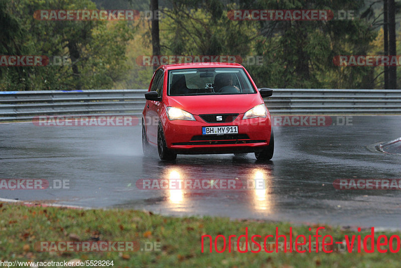 Bild #5528264 - Touristenfahrten Nürburgring Nordschleife 30.10.2018