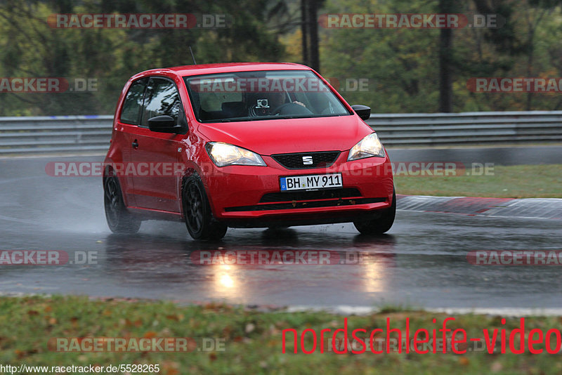 Bild #5528265 - Touristenfahrten Nürburgring Nordschleife 30.10.2018