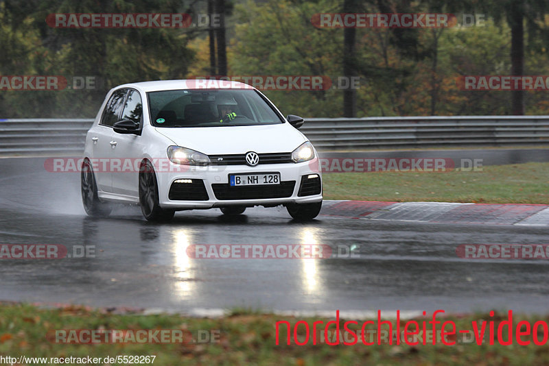 Bild #5528267 - Touristenfahrten Nürburgring Nordschleife 30.10.2018