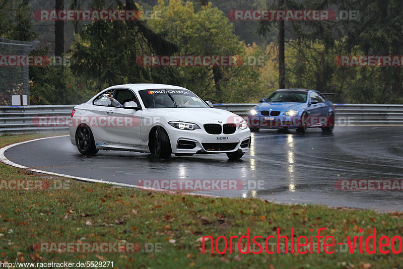 Bild #5528271 - Touristenfahrten Nürburgring Nordschleife 30.10.2018