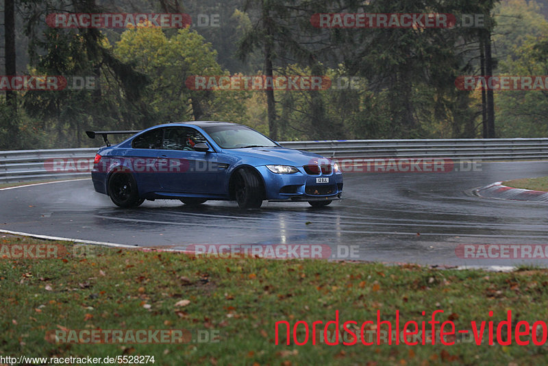 Bild #5528274 - Touristenfahrten Nürburgring Nordschleife 30.10.2018