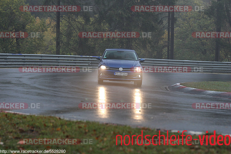 Bild #5528280 - Touristenfahrten Nürburgring Nordschleife 30.10.2018