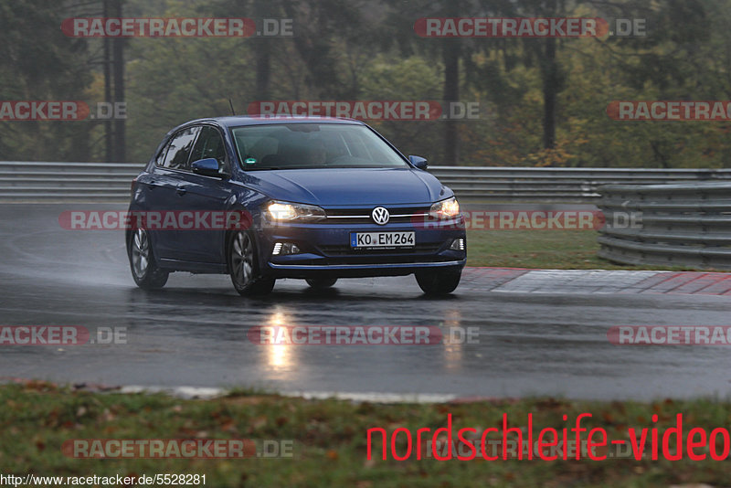 Bild #5528281 - Touristenfahrten Nürburgring Nordschleife 30.10.2018