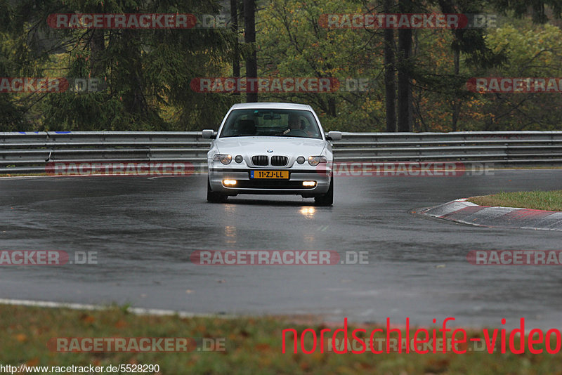 Bild #5528290 - Touristenfahrten Nürburgring Nordschleife 30.10.2018