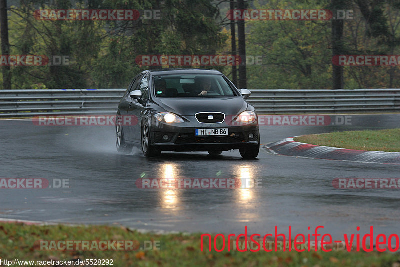 Bild #5528292 - Touristenfahrten Nürburgring Nordschleife 30.10.2018