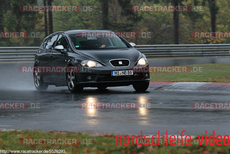 Bild #5528293 - Touristenfahrten Nürburgring Nordschleife 30.10.2018