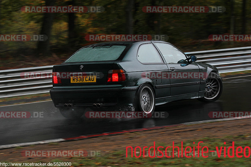 Bild #5528300 - Touristenfahrten Nürburgring Nordschleife 30.10.2018