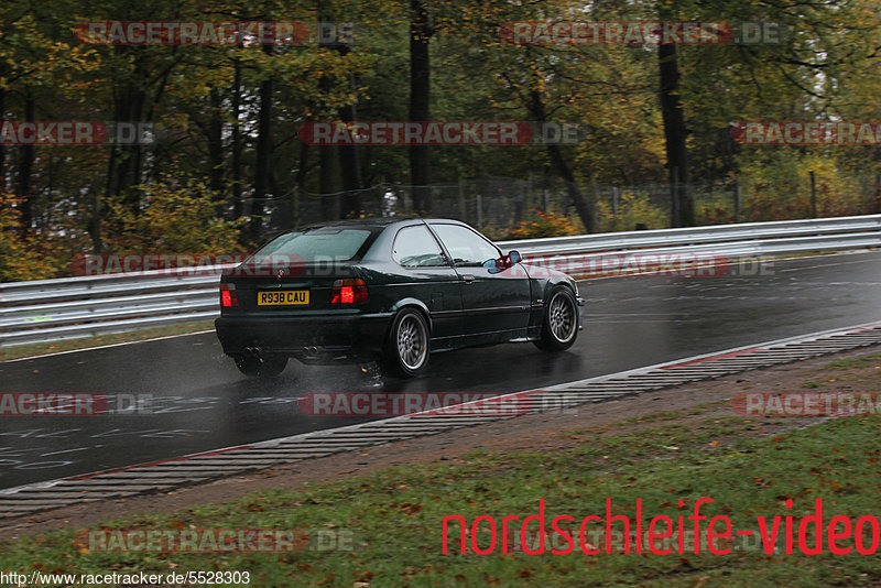 Bild #5528303 - Touristenfahrten Nürburgring Nordschleife 30.10.2018