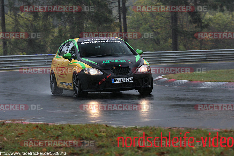 Bild #5528313 - Touristenfahrten Nürburgring Nordschleife 30.10.2018