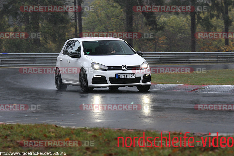 Bild #5528316 - Touristenfahrten Nürburgring Nordschleife 30.10.2018