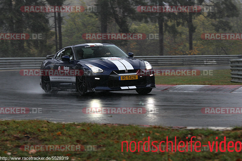 Bild #5528319 - Touristenfahrten Nürburgring Nordschleife 30.10.2018