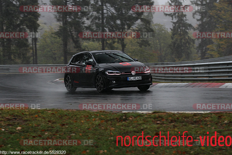 Bild #5528320 - Touristenfahrten Nürburgring Nordschleife 30.10.2018