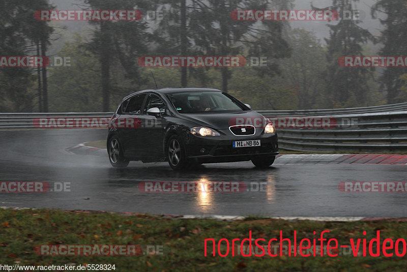 Bild #5528324 - Touristenfahrten Nürburgring Nordschleife 30.10.2018