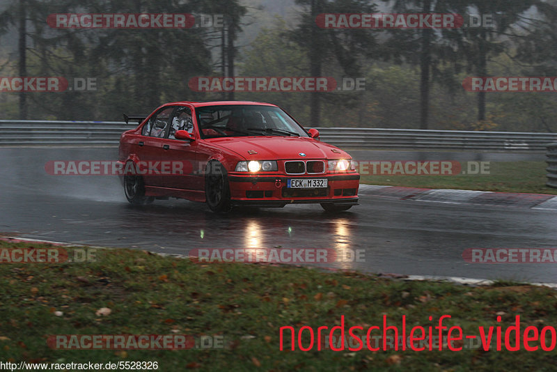 Bild #5528326 - Touristenfahrten Nürburgring Nordschleife 30.10.2018